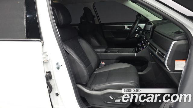 Hyundai Santa Fe (MX5) HEV 1.6 4WD Calligraphy 2024 — фото 14