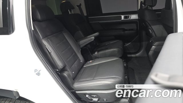 Hyundai Santa Fe (MX5) HEV 1.6 4WD Calligraphy 2024 — фото 15