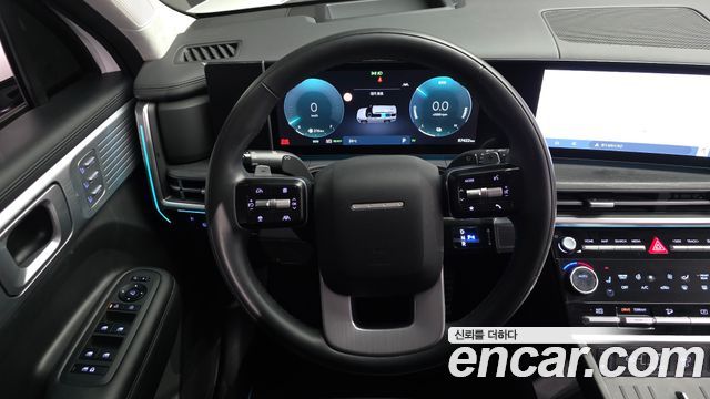 Hyundai Santa Fe (MX5) HEV 1.6 4WD Calligraphy 2024 — фото 16