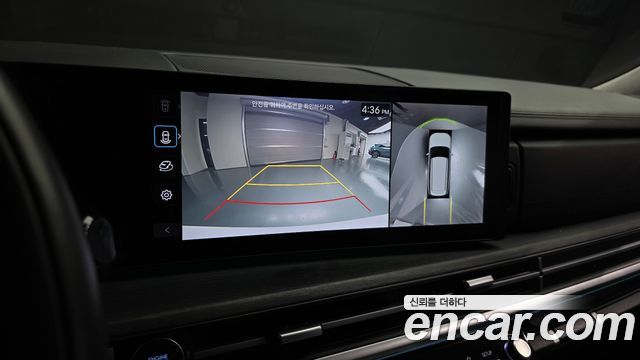 Hyundai Santa Fe (MX5) HEV 1.6 4WD Calligraphy 2024 — фото 18