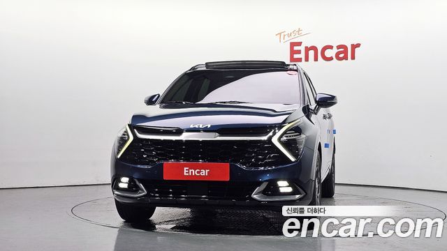 Kia Sportage (V) Gasoline 1.6 Turbo 2WD Signature 2022 — фото 3