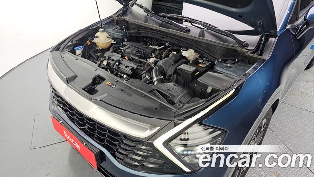 Kia Sportage (V) Gasoline 1.6 Turbo 2WD Signature 2022 — фото 6