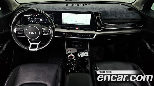 Kia Sportage (V) Gasoline 1.6 Turbo 2WD Signature 2022 — фото 7