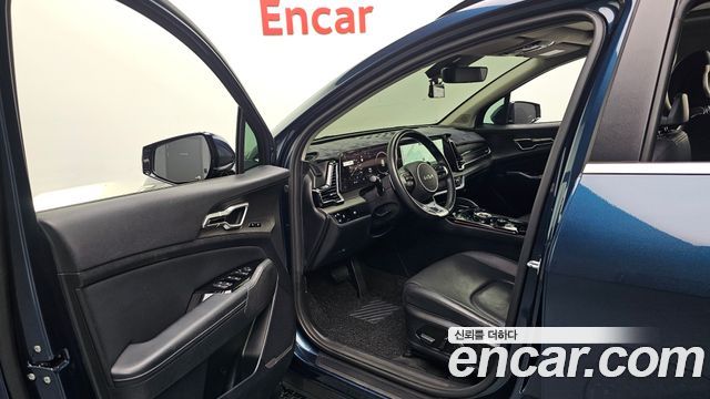 Kia Sportage (V) Gasoline 1.6 Turbo 2WD Signature 2022 — фото 10