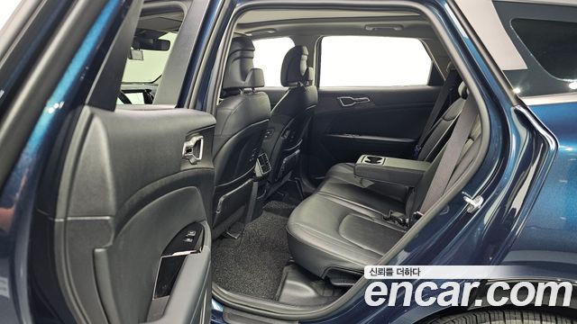 Kia Sportage (V) Gasoline 1.6 Turbo 2WD Signature 2022 — фото 11