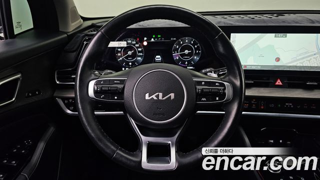 Kia Sportage (V) Gasoline 1.6 Turbo 2WD Signature 2022 — фото 13