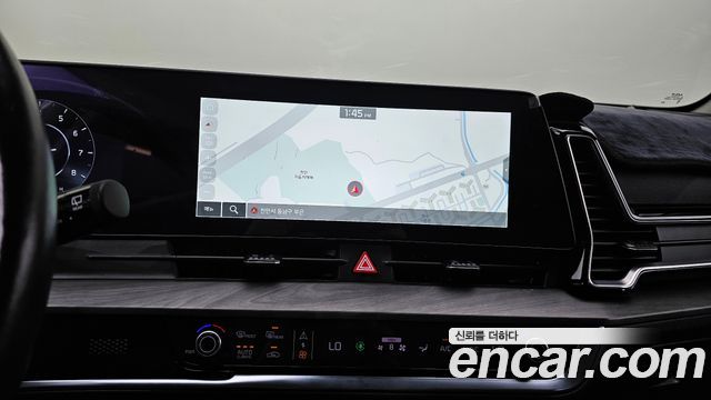 Kia Sportage (V) Gasoline 1.6 Turbo 2WD Signature 2022 — фото 14