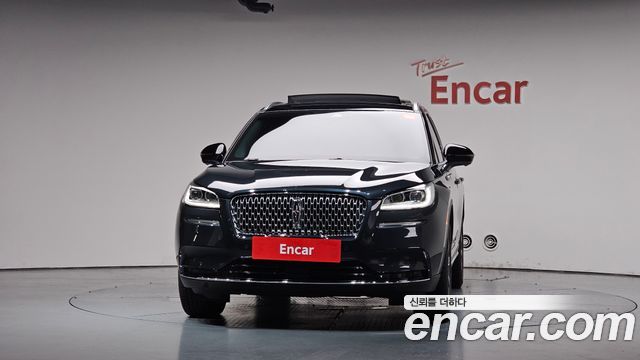Lincoln Corsair 2.0 Reserve AWD 2020 — фото 3