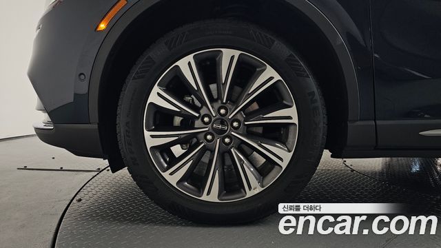 Lincoln Corsair 2.0 Reserve AWD 2020 — фото 5