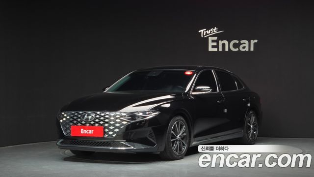 Hyundai Grandeur (IG) 2.5 Exclusice 2020 — фото 1