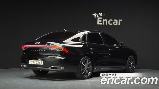 Hyundai Grandeur (IG) 2.5 Exclusice 2020 — фото 2