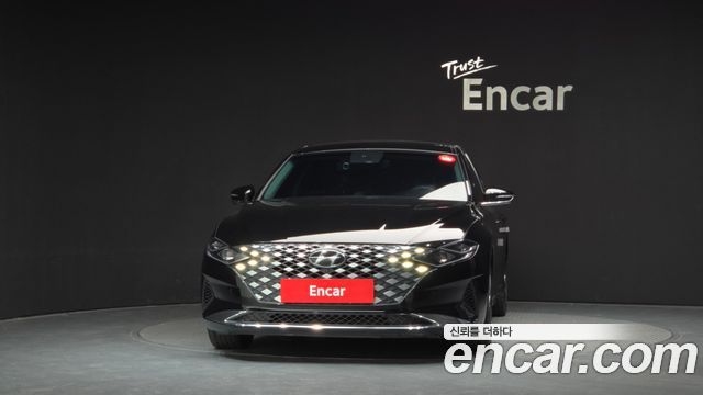Hyundai Grandeur (IG) 2.5 Exclusice 2020 — фото 3