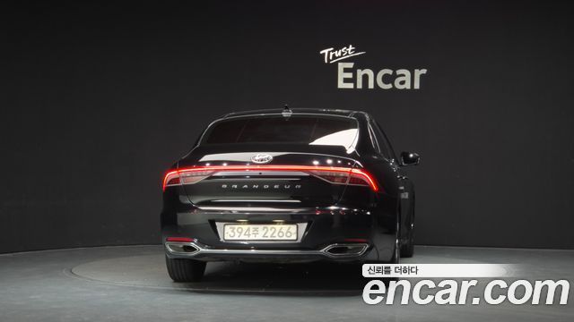 Hyundai Grandeur (IG) 2.5 Exclusice 2020 — фото 4
