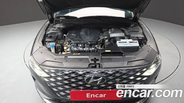 Hyundai Grandeur (IG) 2.5 Exclusice 2020 — фото 6