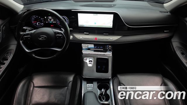 Hyundai Grandeur (IG) 2.5 Exclusice 2020 — фото 7