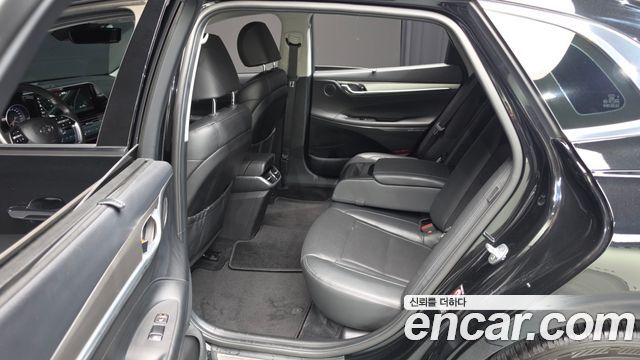Hyundai Grandeur (IG) 2.5 Exclusice 2020 — фото 11