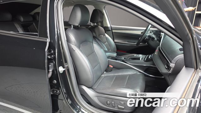 Hyundai Grandeur (IG) 2.5 Exclusice 2020 — фото 12