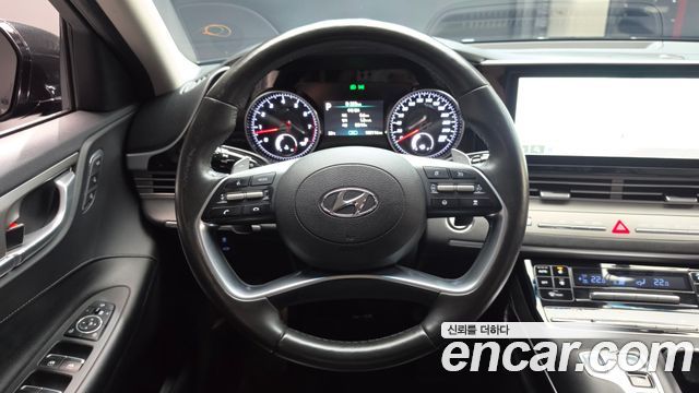 Hyundai Grandeur (IG) 2.5 Exclusice 2020 — фото 13
