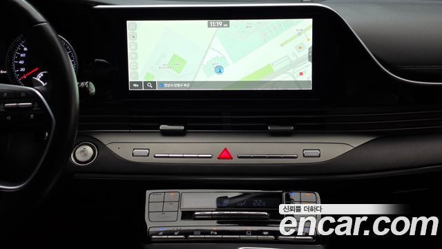 Hyundai Grandeur (IG) 2.5 Exclusice 2020 — фото 14