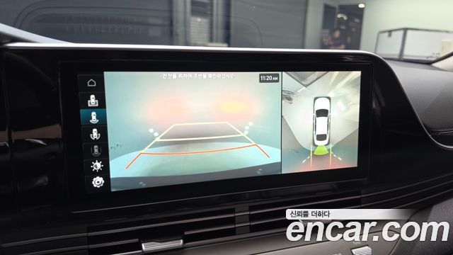 Hyundai Grandeur (IG) 2.5 Exclusice 2020 — фото 17