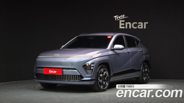 Hyundai Kona Electric (SX2) Long Range Inspiration