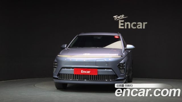 Hyundai Kona Electric (SX2) Long Range Inspiration 2023 — фото 3