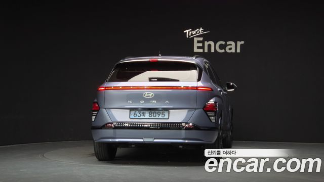 Hyundai Kona Electric (SX2) Long Range Inspiration 2023 — фото 4