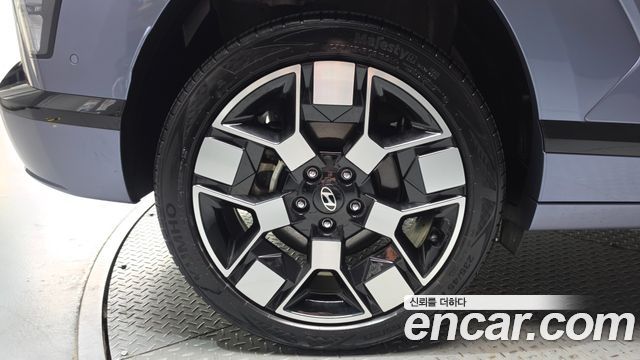 Hyundai Kona Electric (SX2) Long Range Inspiration 2023 — фото 5