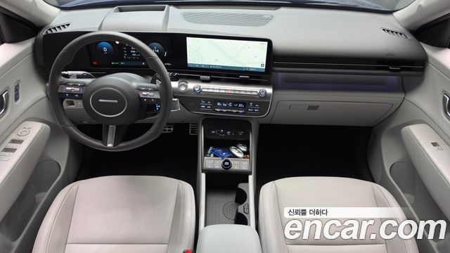 Hyundai Kona Electric (SX2) Long Range Inspiration 2023 — фото 7
