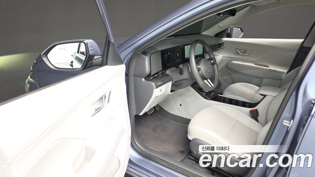 Hyundai Kona Electric (SX2) Long Range Inspiration 2023 — фото 10