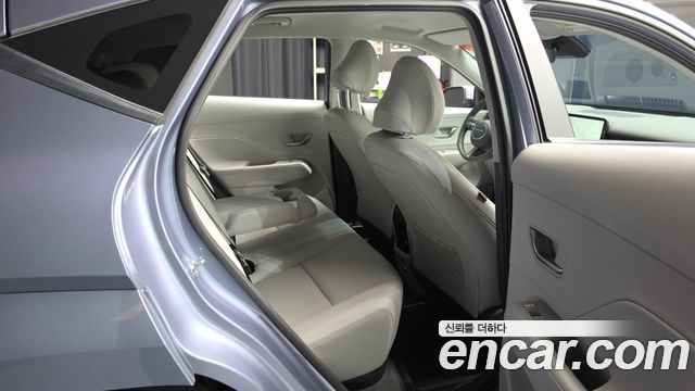 Hyundai Kona Electric (SX2) Long Range Inspiration 2023 — фото 11