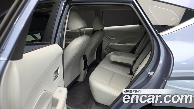 Hyundai Kona Electric (SX2) Long Range Inspiration 2023 — фото 12