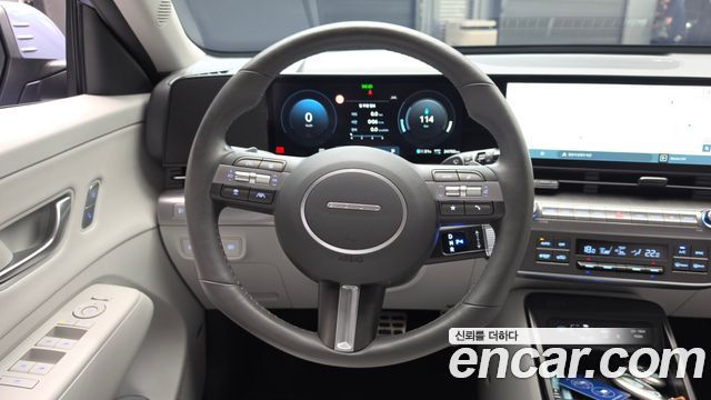 Hyundai Kona Electric (SX2) Long Range Inspiration 2023 — фото 13