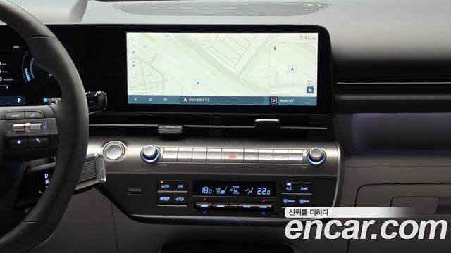 Hyundai Kona Electric (SX2) Long Range Inspiration 2023 — фото 14