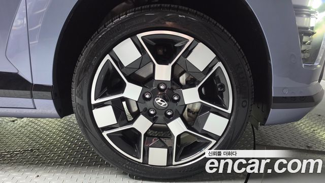 Hyundai Kona Electric (SX2) Long Range Inspiration 2023 — фото 21