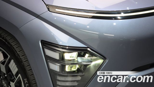 Hyundai Kona Electric (SX2) Long Range Inspiration 2023 — фото 22