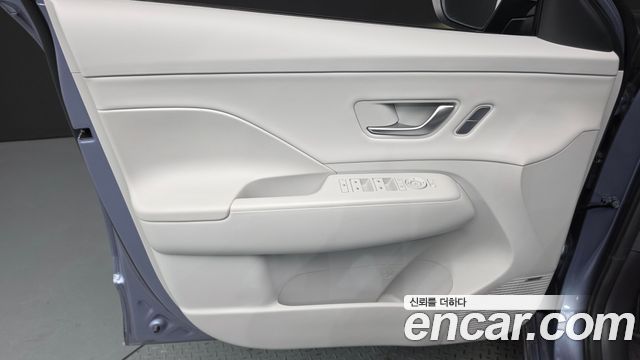 Hyundai Kona Electric (SX2) Long Range Inspiration 2023 — фото 24