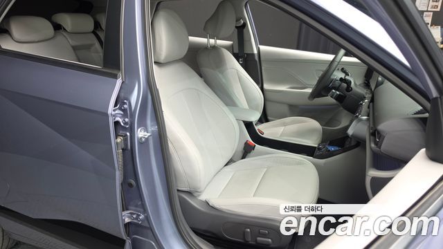 Hyundai Kona Electric (SX2) Long Range Inspiration 2023 — фото 26