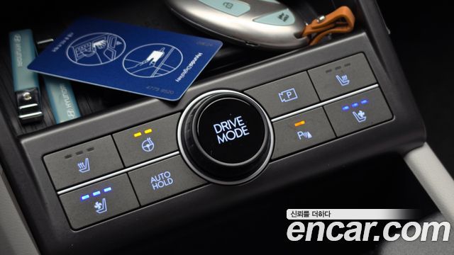 Hyundai Kona Electric (SX2) Long Range Inspiration 2023 — фото 27