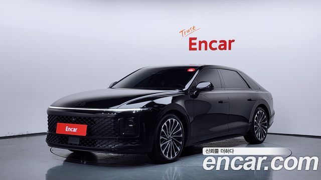 Hyundai Grandeur Hybrid (GN7) Calligraphy 2025 — фото 1
