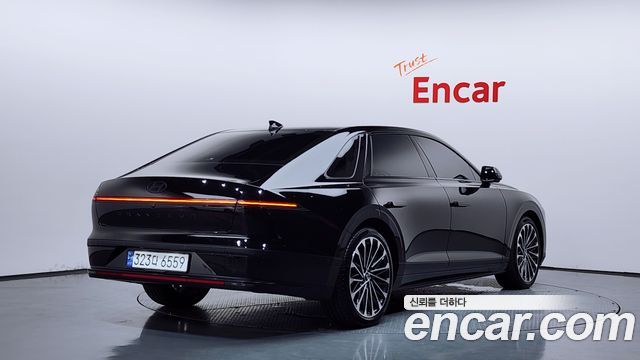 Hyundai Grandeur Hybrid (GN7) Calligraphy 2025 — фото 2
