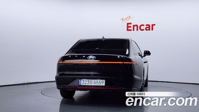 Hyundai Grandeur Hybrid (GN7) Calligraphy 2025 — фото 4