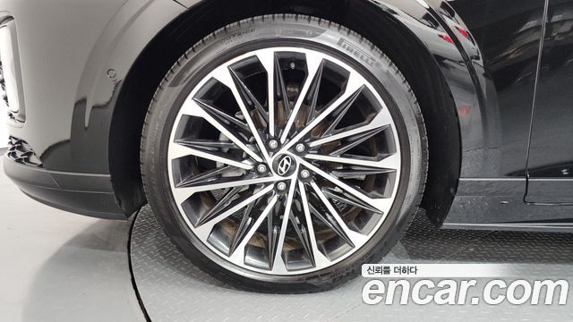 Hyundai Grandeur Hybrid (GN7) Calligraphy 2025 — фото 5