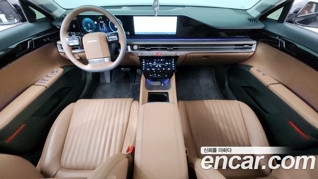 Hyundai Grandeur Hybrid (GN7) Calligraphy 2025 — фото 7