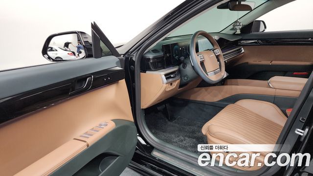 Hyundai Grandeur Hybrid (GN7) Calligraphy 2025 — фото 10