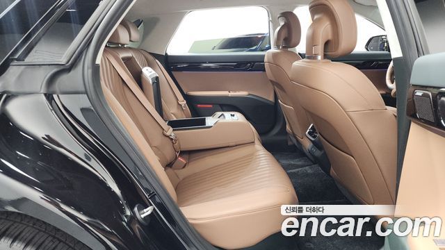 Hyundai Grandeur Hybrid (GN7) Calligraphy 2025 — фото 11