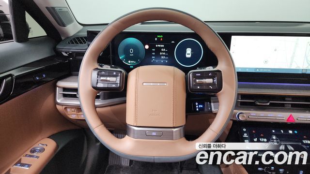 Hyundai Grandeur Hybrid (GN7) Calligraphy 2025 — фото 14