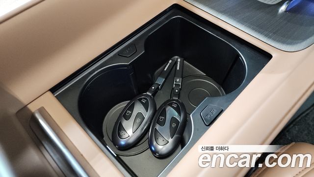 Hyundai Grandeur Hybrid (GN7) Calligraphy 2025 — фото 16
