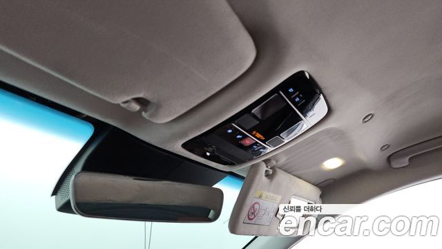 Hyundai Grandeur Hybrid (GN7) Calligraphy 2025 — фото 29