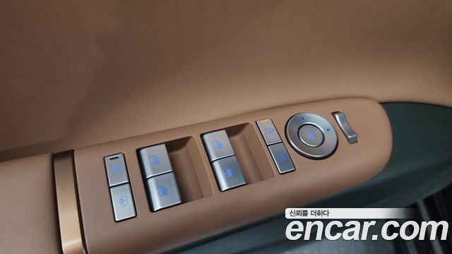 Hyundai Grandeur Hybrid (GN7) Calligraphy 2025 — фото 30